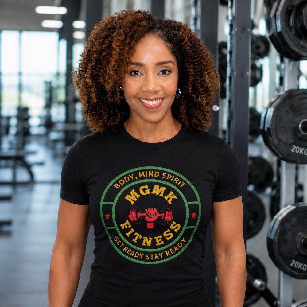Charmane — Certified Personal Trainer at MGMK Fitness