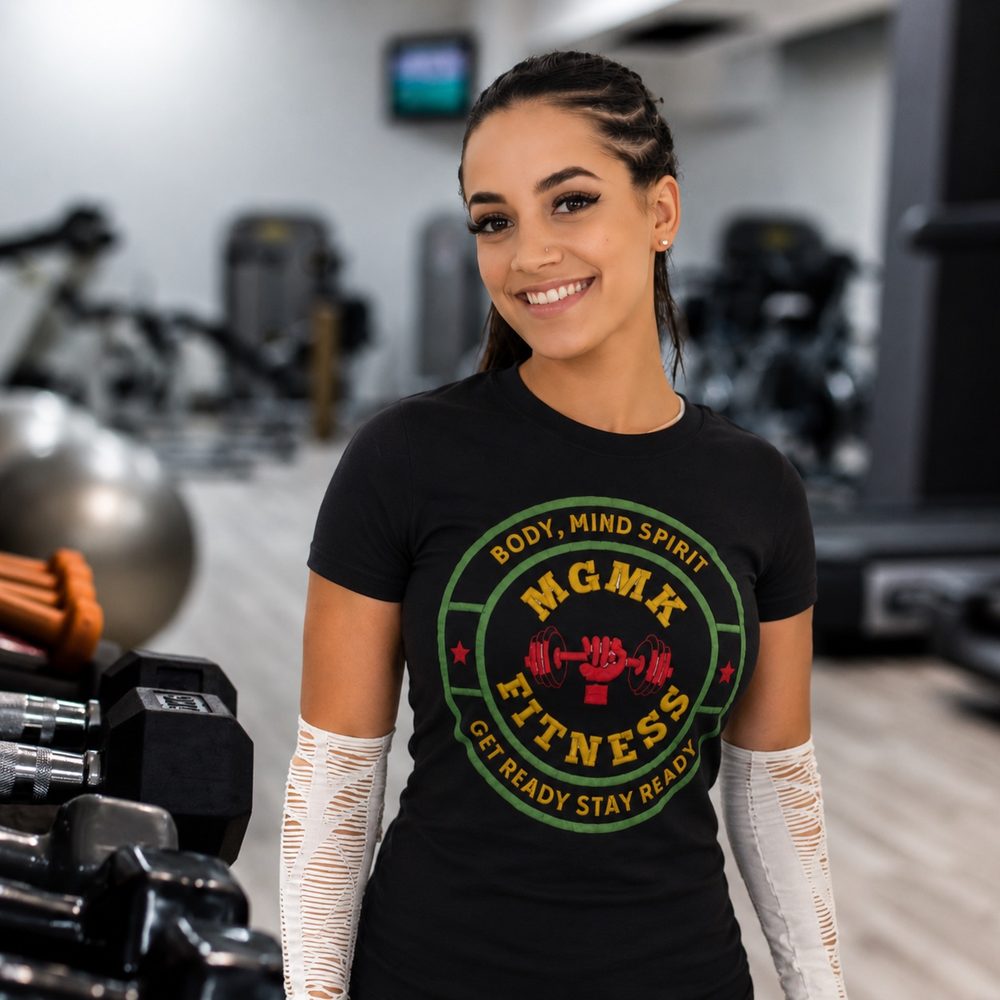 Jessica — Certified Personal Trainer at MGMK Fitness
